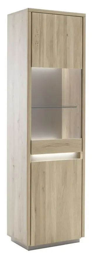 Vitrine Spiekeroog Kristalleiche teilmassiv