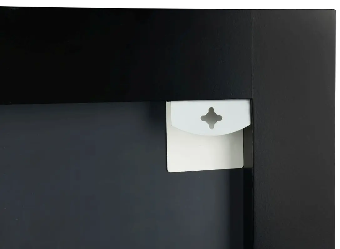 LED-Wandspiegel Hermine