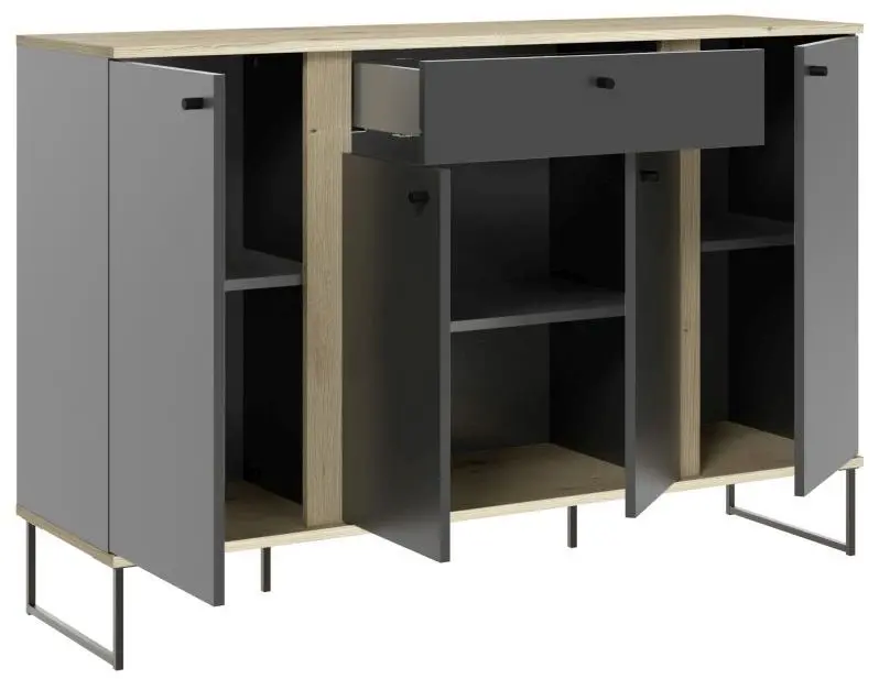 Sideboard Kandoo 135 x 89 x 38 cm