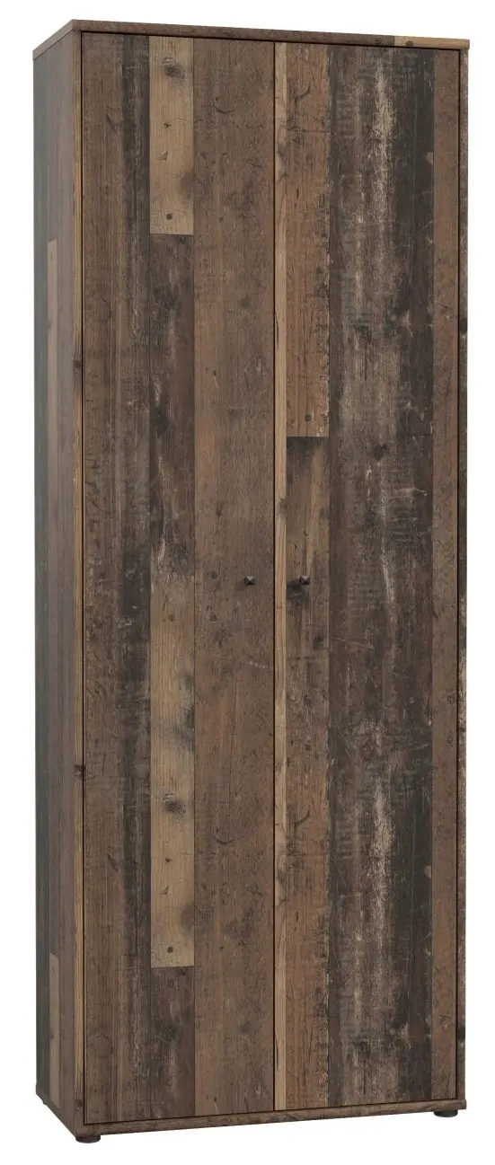 Aktenschrank Tempra Old Wood Vintage