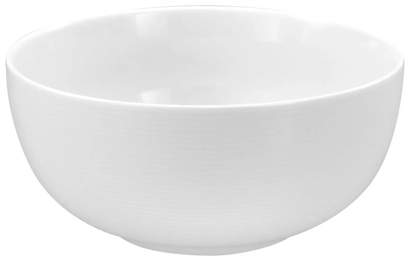 Müslischale weiß ca. 16 cm Müslischale weiß ca. 16 cm