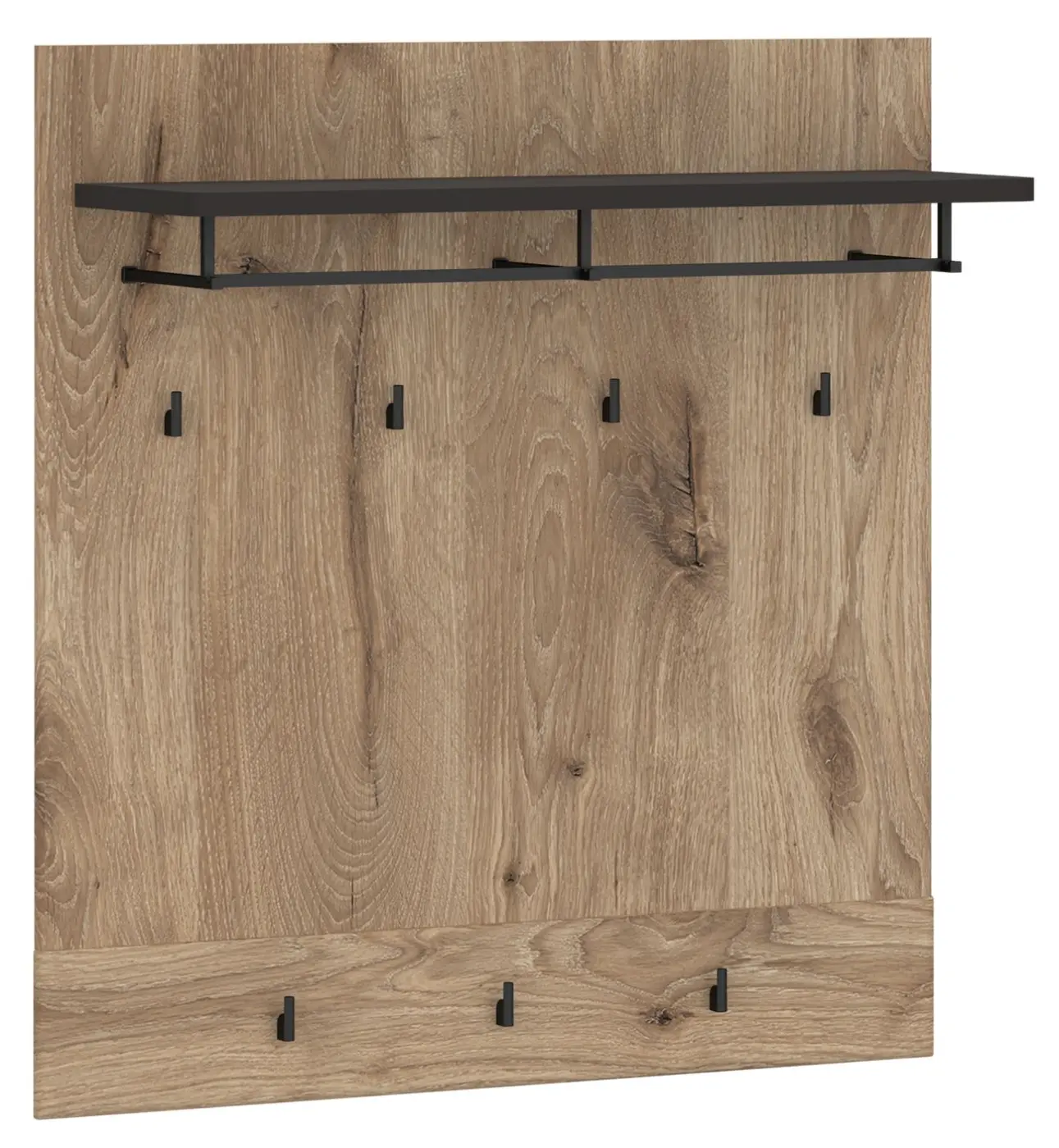 Garderobepaneel Grano Viking Eiche