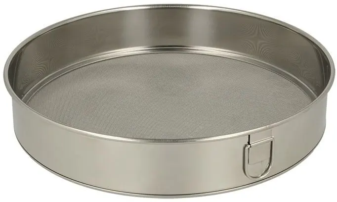 Mehlsieb Inox 23 cm