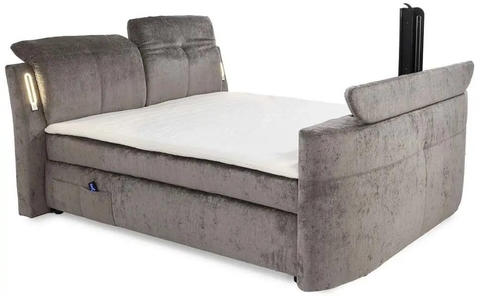Boxspringbett Moviestar Mix 180 x 200 cm 