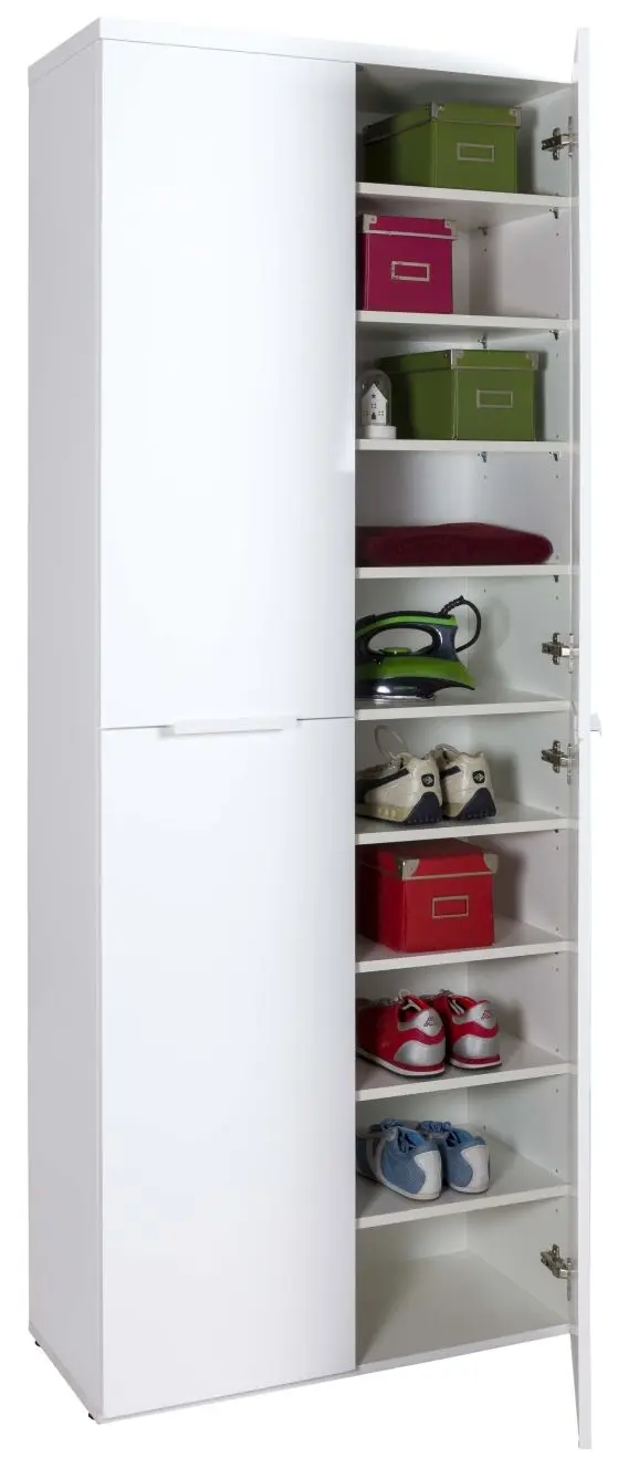 Schuhschrank Mundi 4-türig
