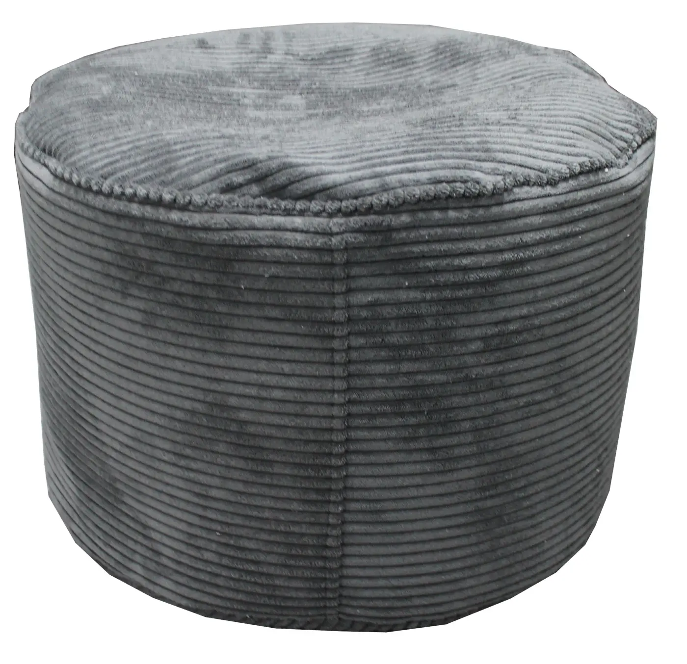 Hocker Pouf graphite