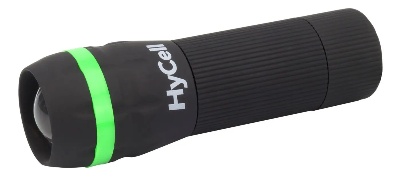 Kunststofflampe Zoom Flashlight