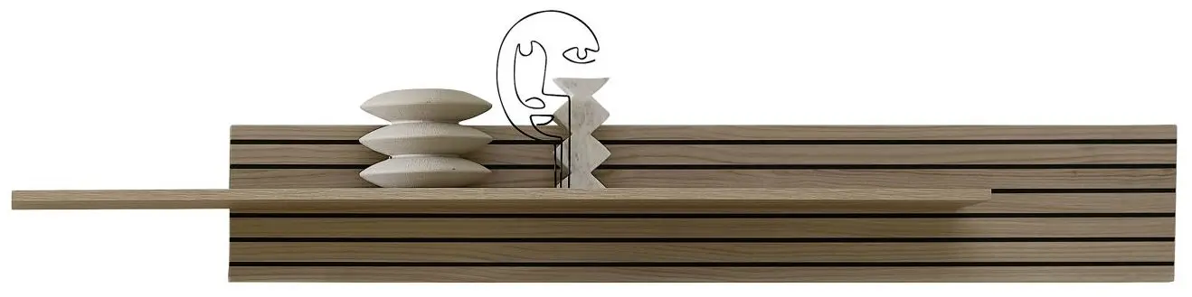 Wandboard Ina Kaschmir/Riva Eiche