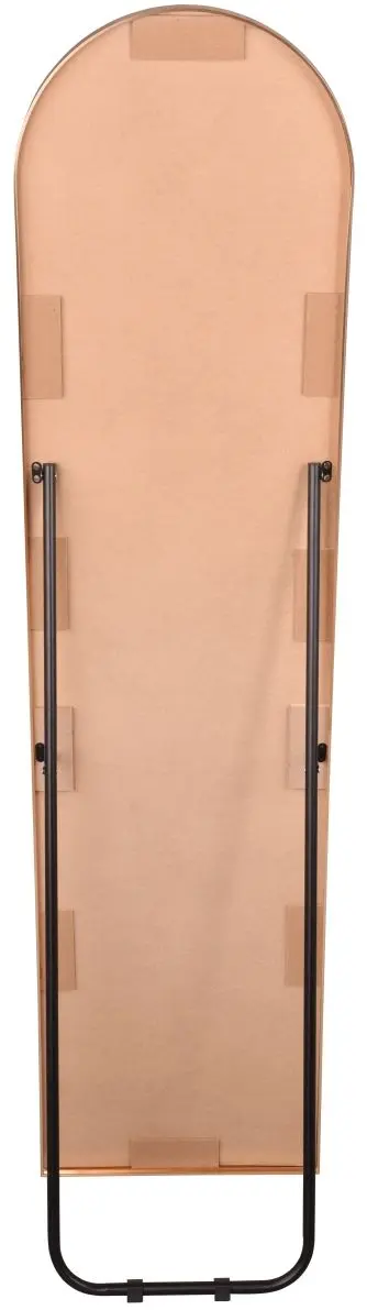 Standspiegel Britt gold