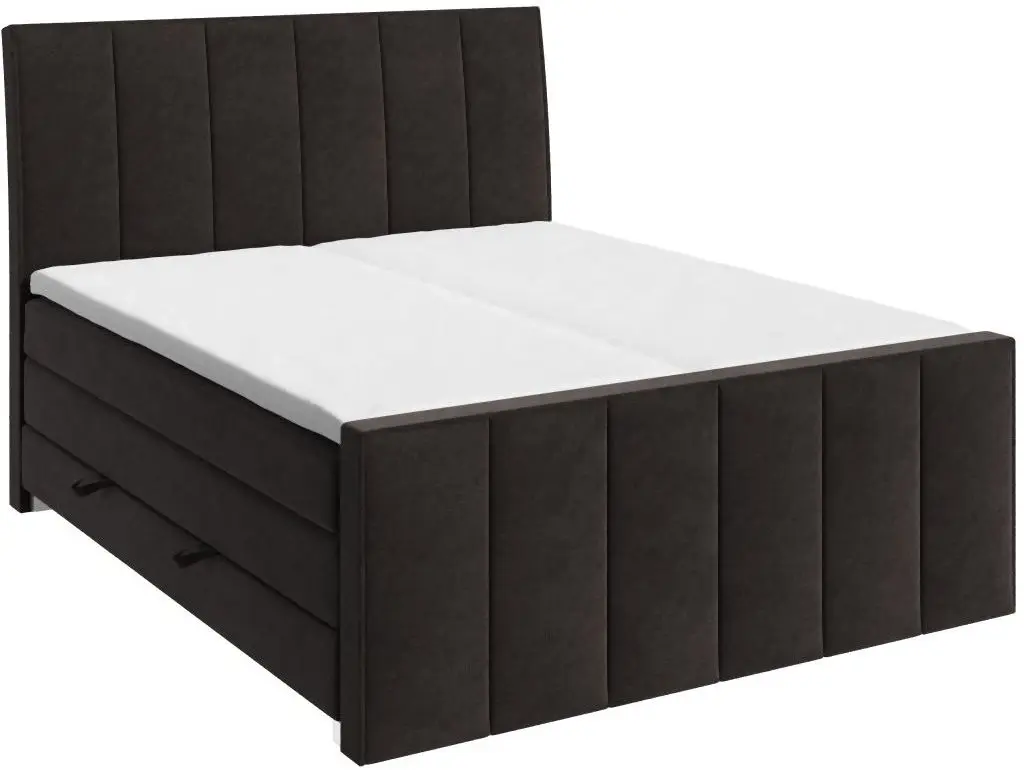 Boxspringbett Vertical 180 x 200 cm 
