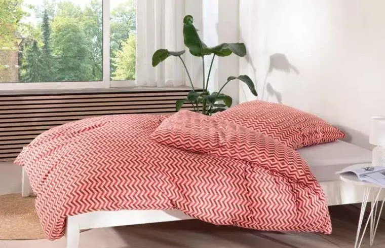 Bettwäsche Single Jersey 155 x 220 cm