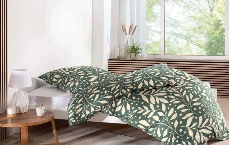 Bettwäsche Single Jersey 155 x 220 cm verschiedene Designs