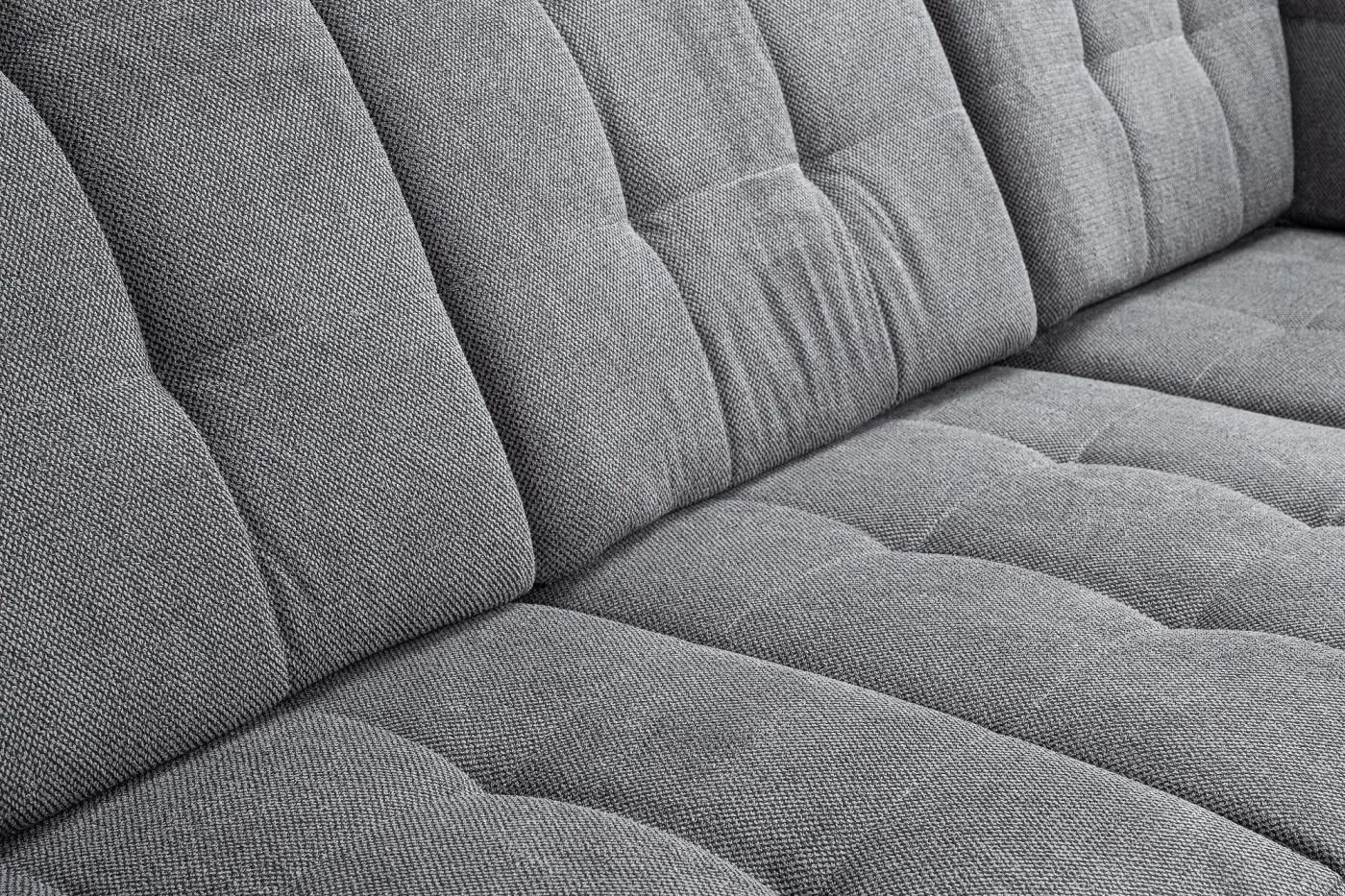 Wohnlandschaft Bonny grau
