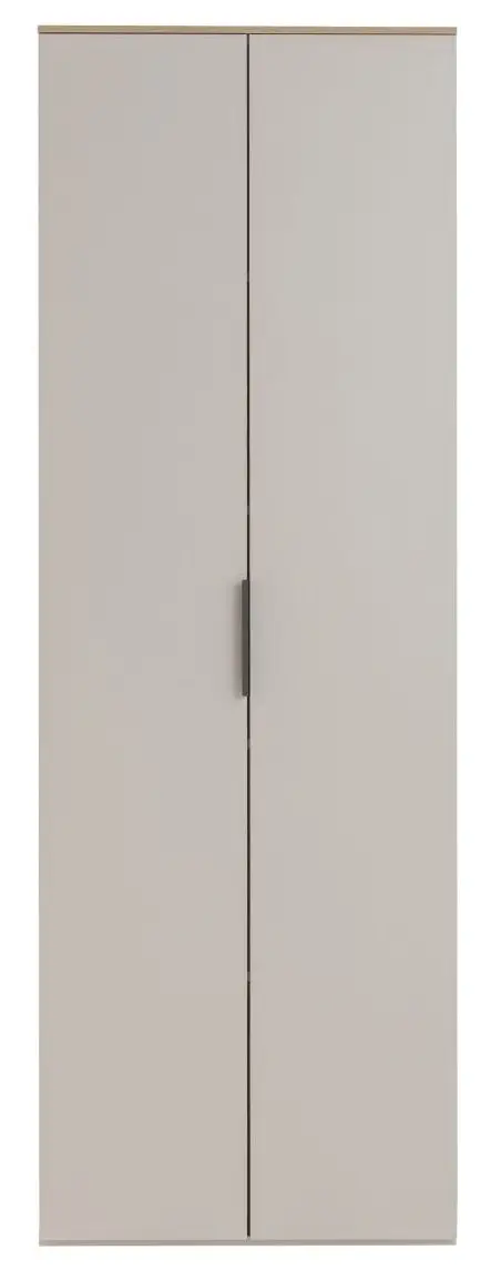 Aktenschrank Pronto cashmere/Artisan Eiche