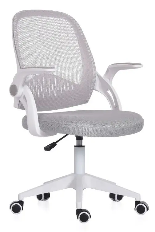 Drehstuhl FM-2541 hellgrau