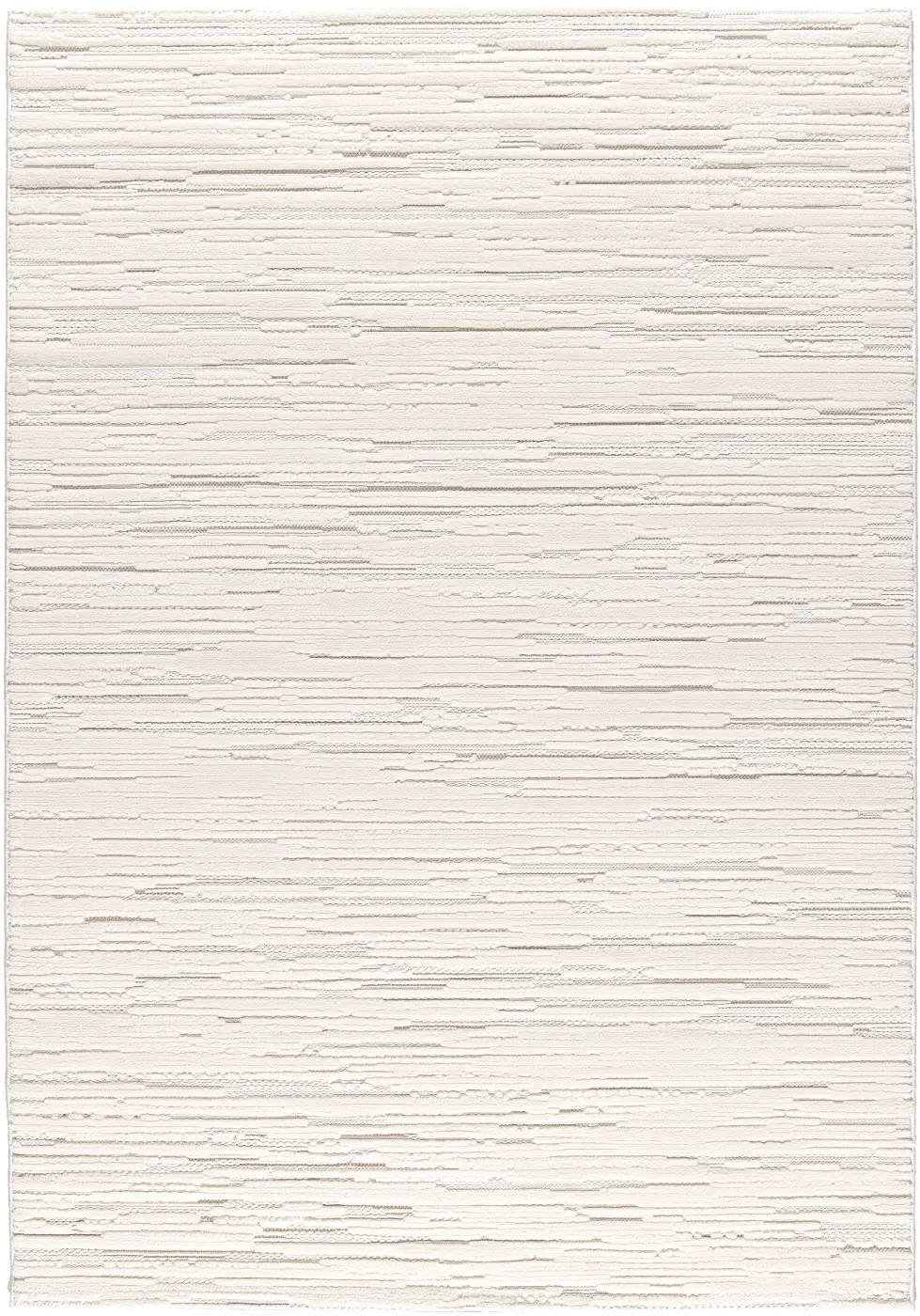 Teppich Lexi 80 x 150 cm weiß Teppich Lexi 80 x 150 cm weiß