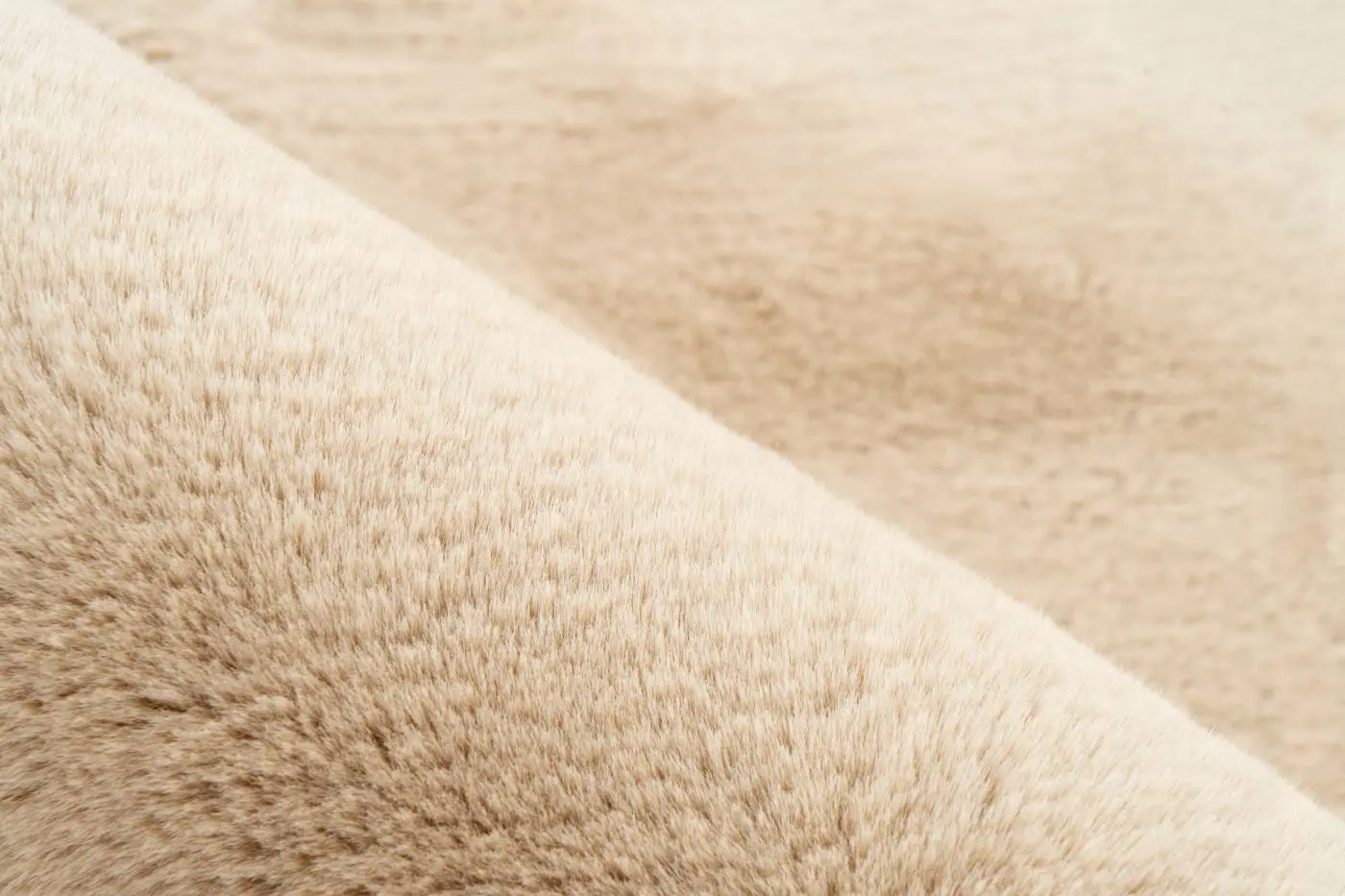 Teppich Heaven 160 x 230 cm beige