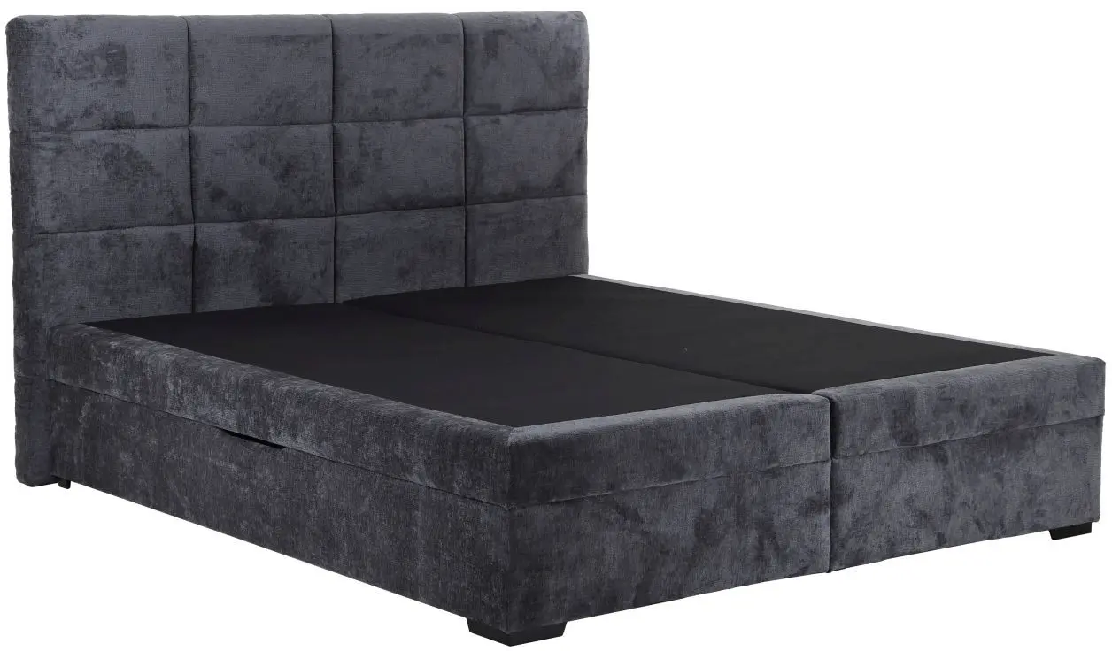 Boxspringbett Bissi mit Bettkasten 180 x 200 cm