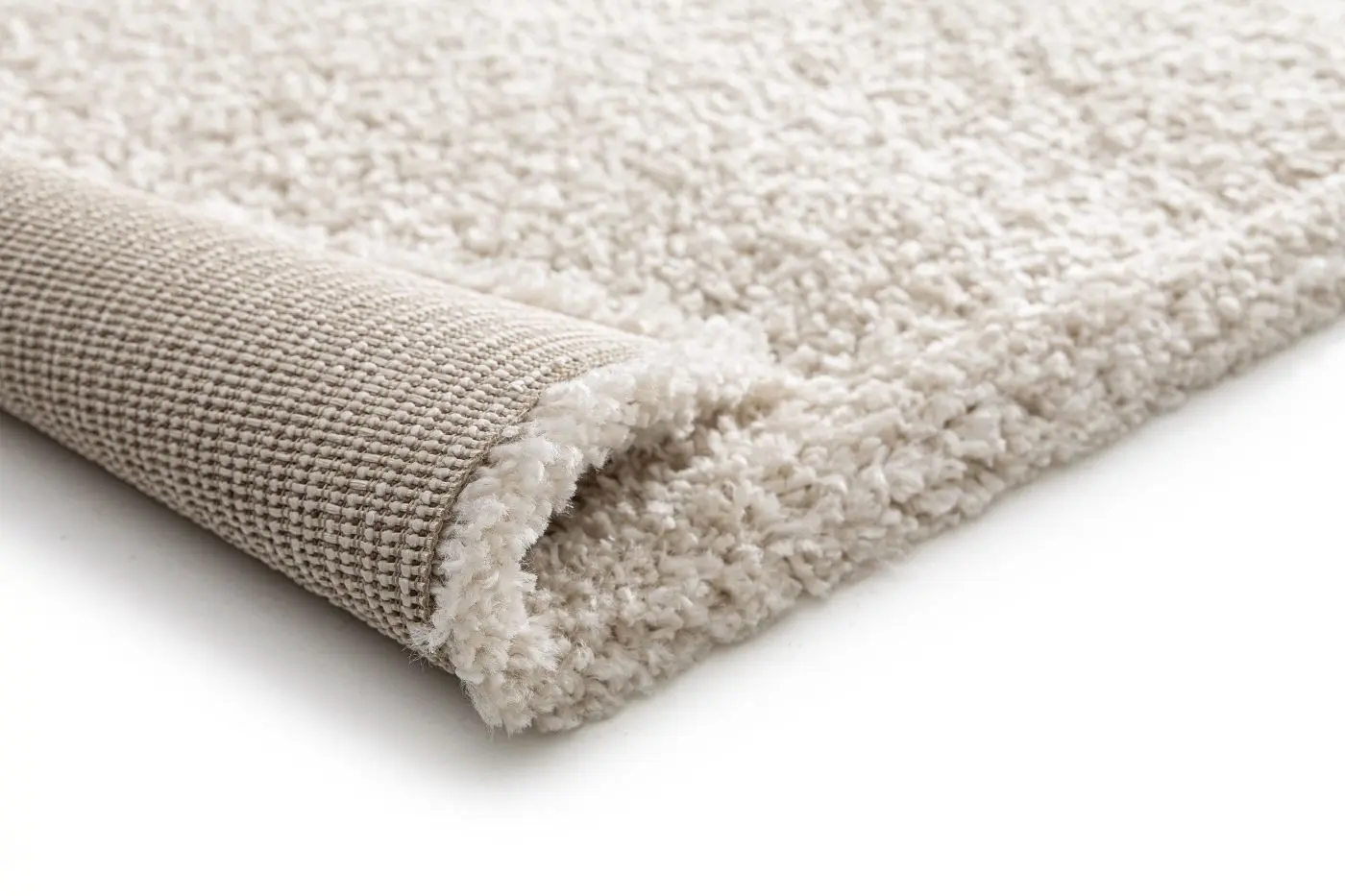 Teppich Embrace 160 x 230 cm beige