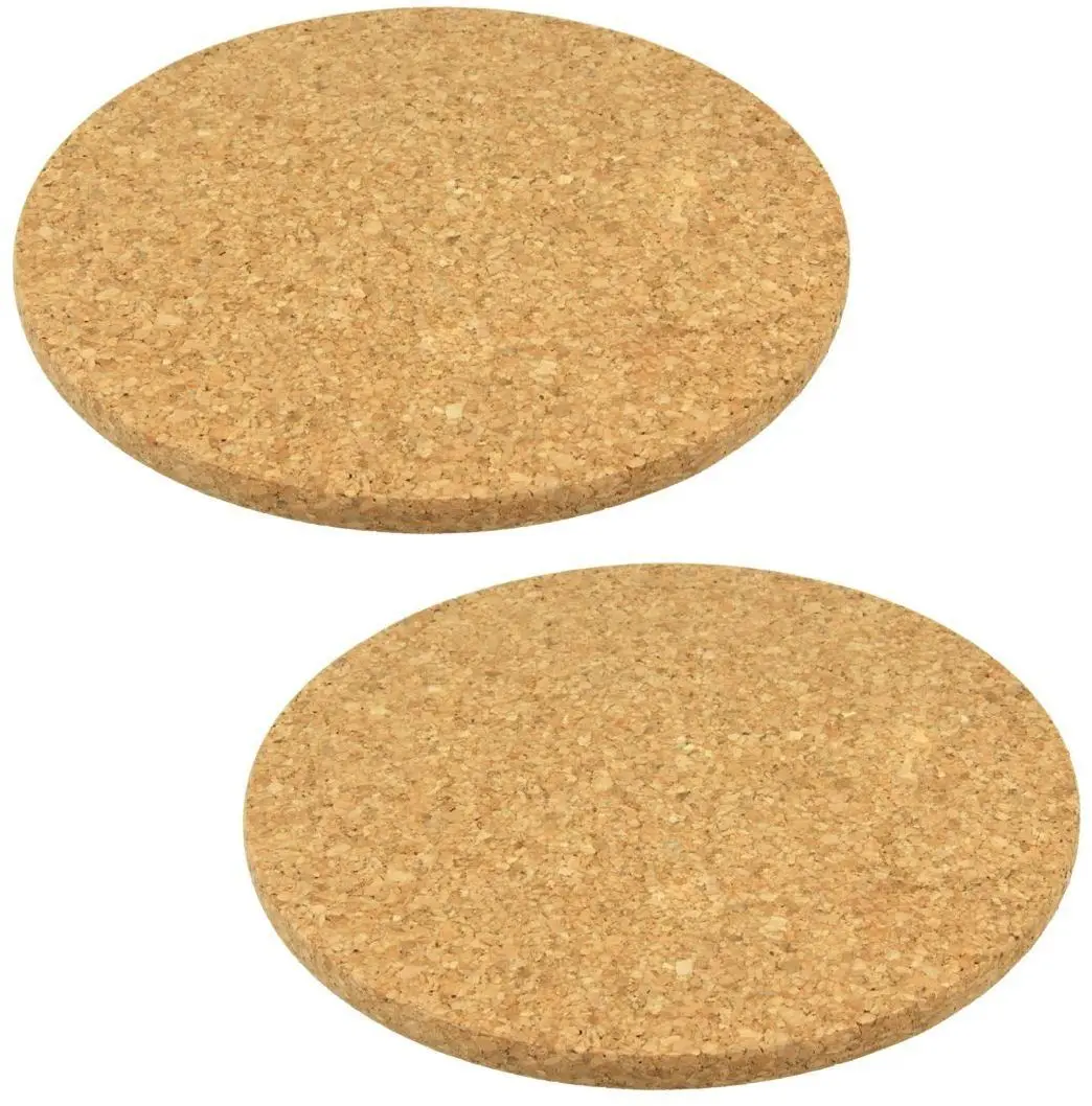 Topfuntersetzer 2er Set 20 cm