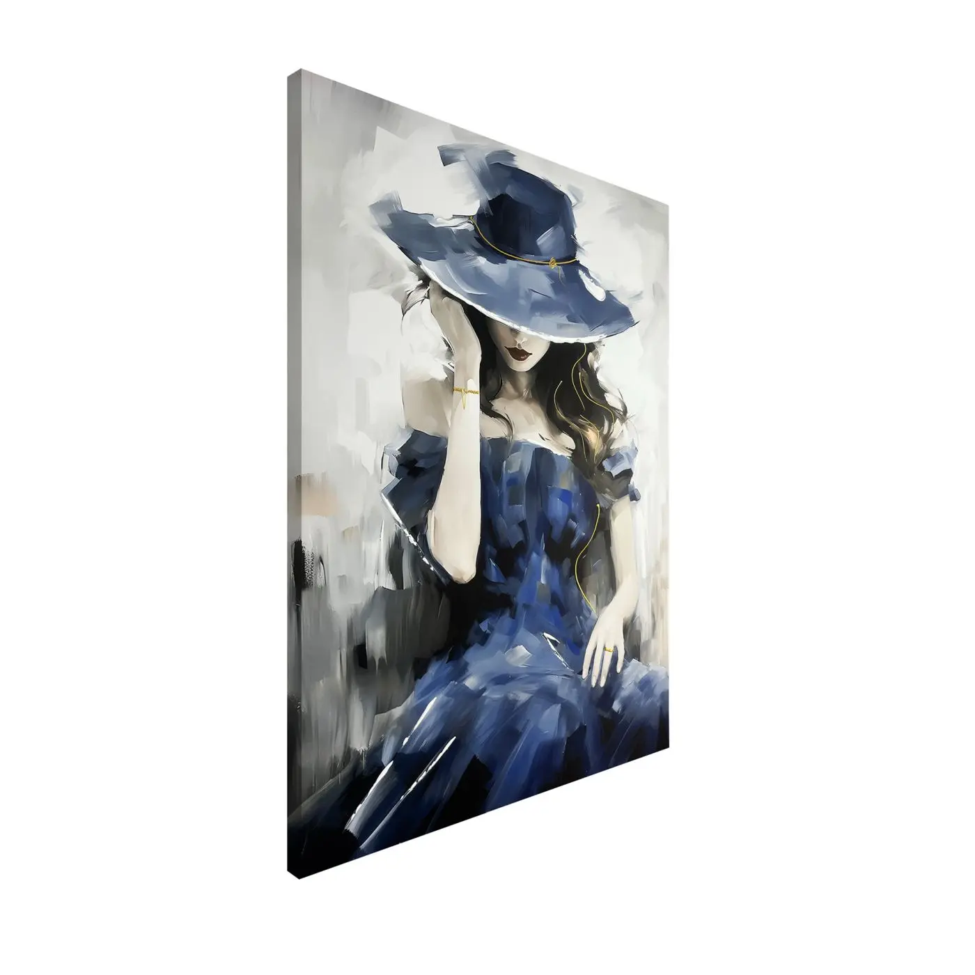 Wandbild Emma 
