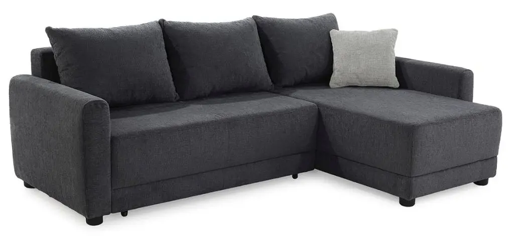 Wohnlandschaft Venezia grau