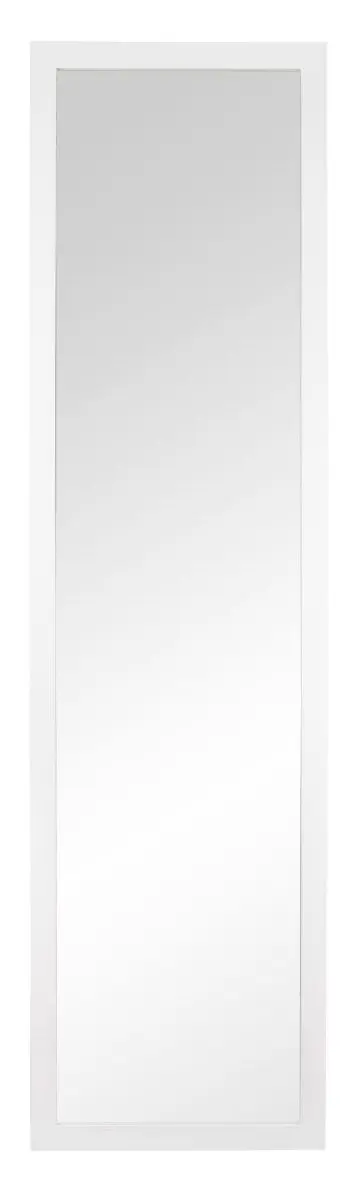 Standspiegel Scarlett weiß