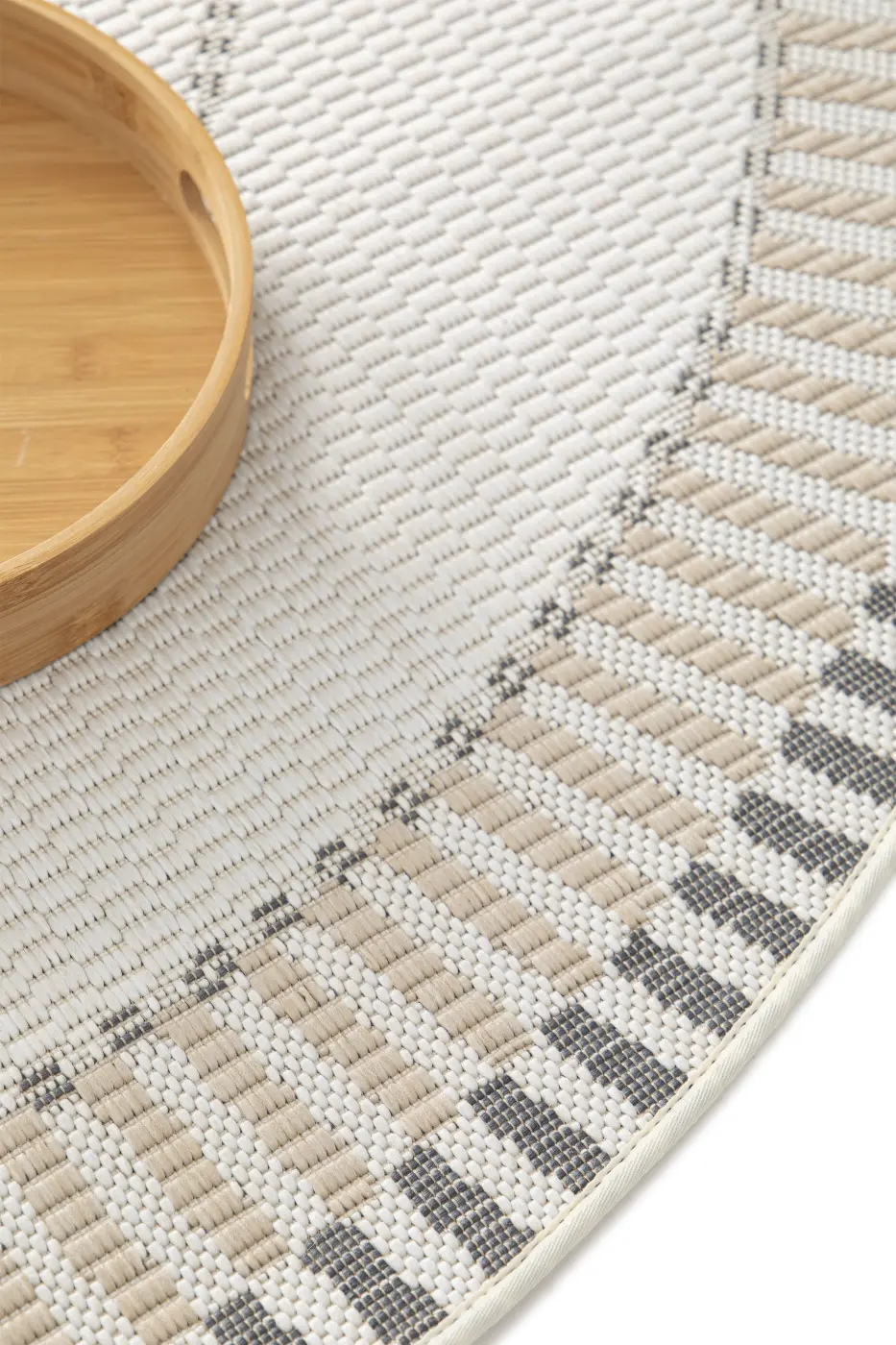 Teppich Lagoon 160 cm rund