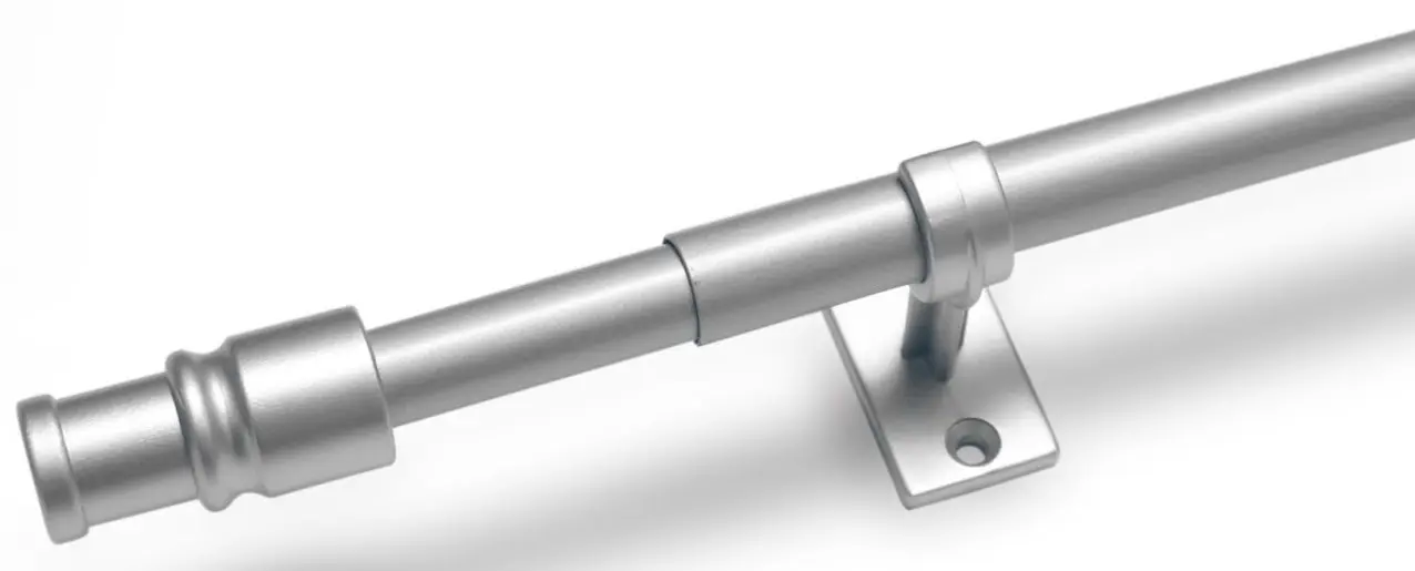 Cafestange 120 - 225 cm 