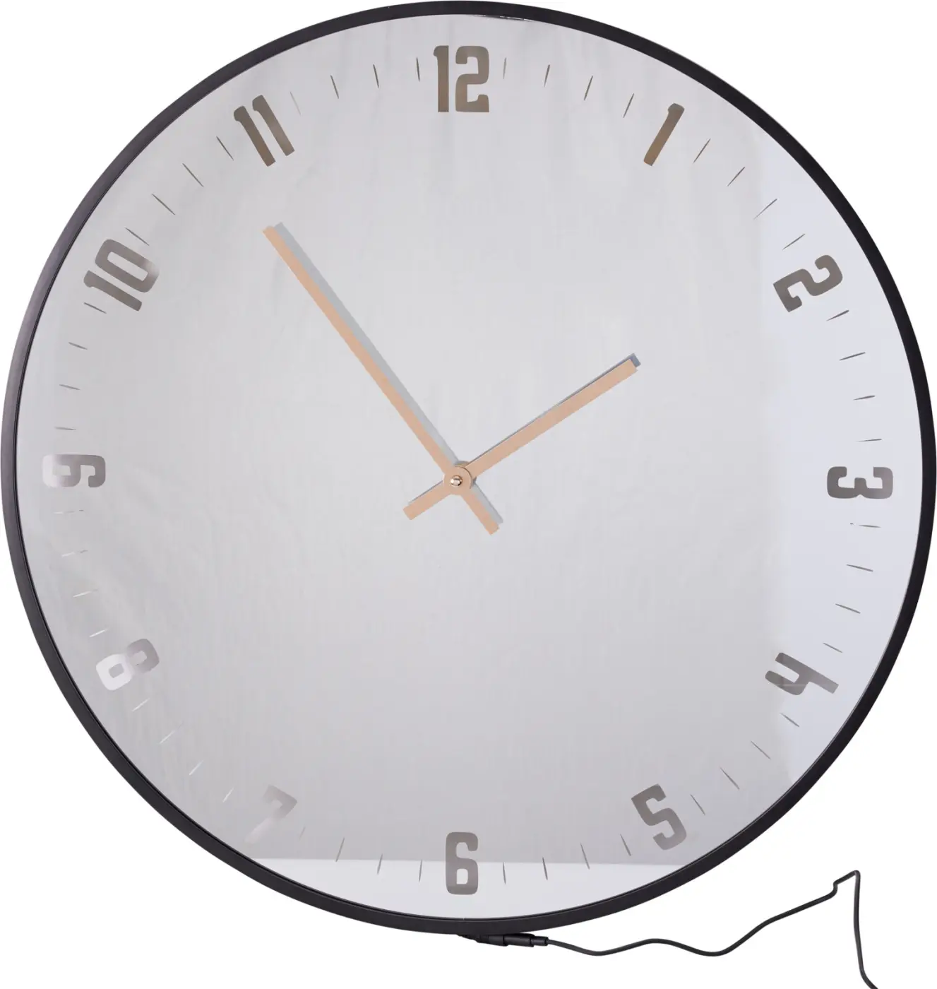 Wanduhr 60 cm
