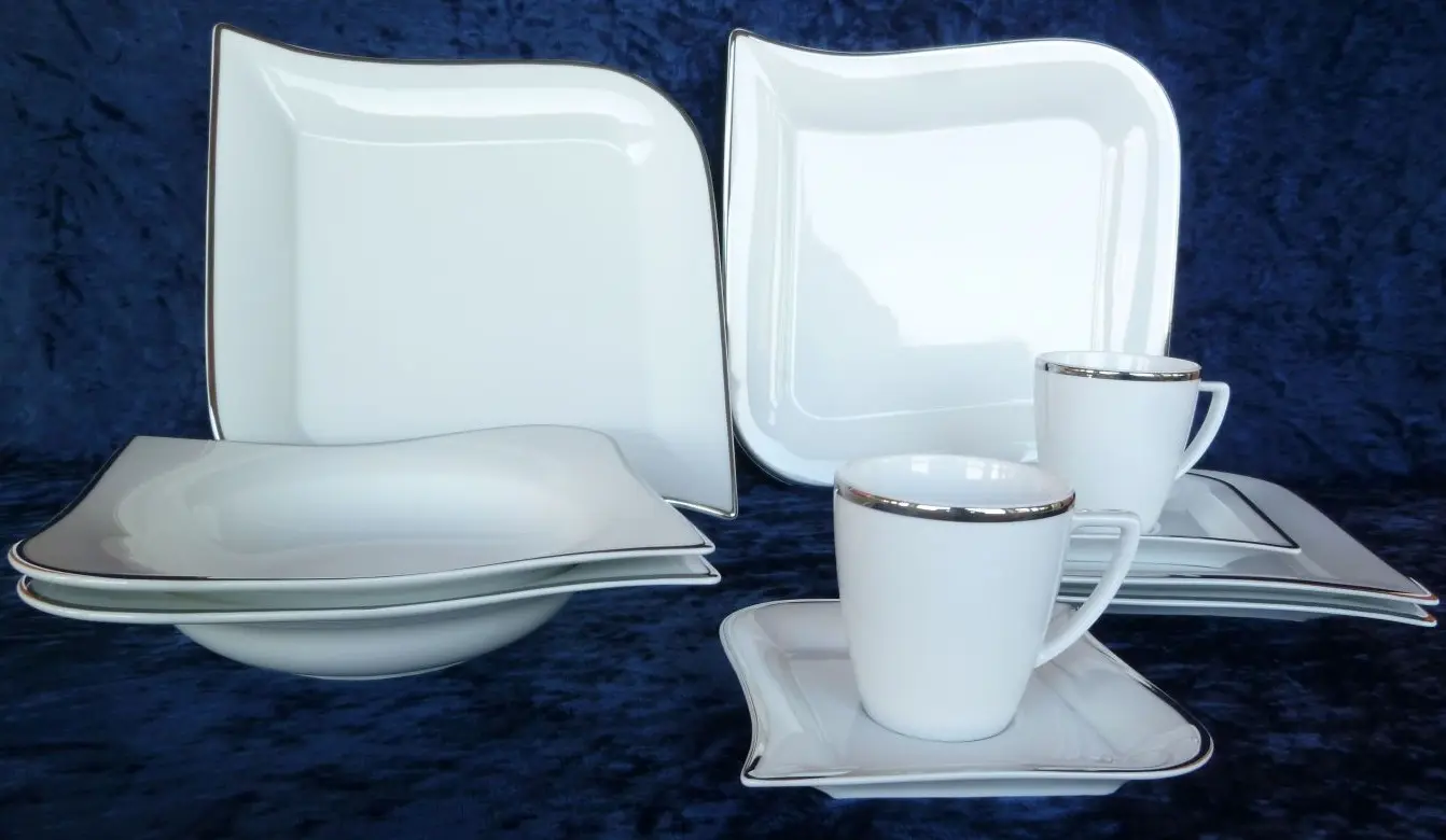 Kombiservice Silverline 30-teilig