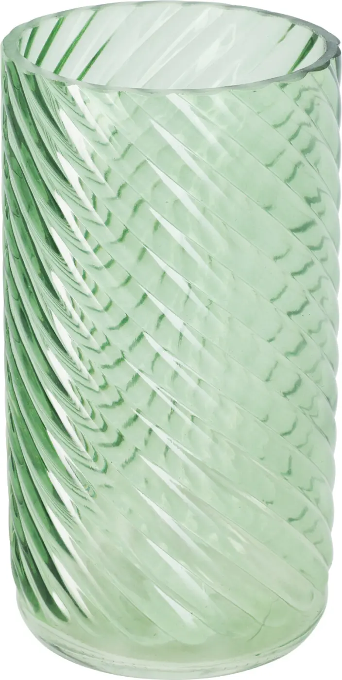 Vase gerillt