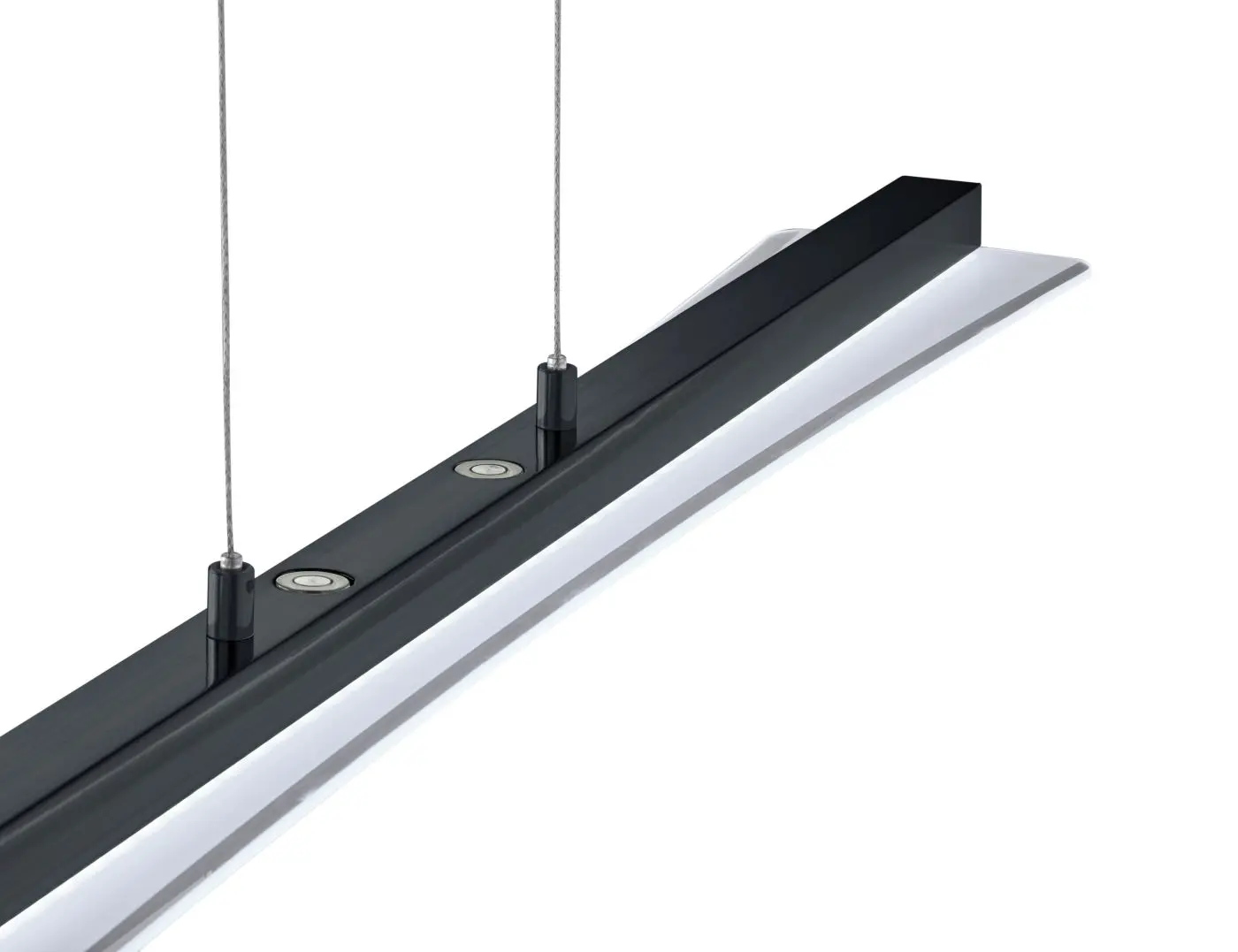 LED-Pendelleuchte Smash