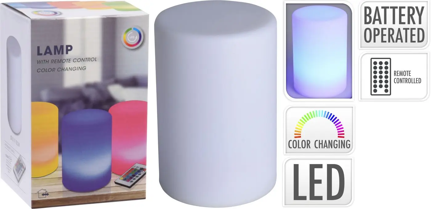 LED outdoor Leuchte 