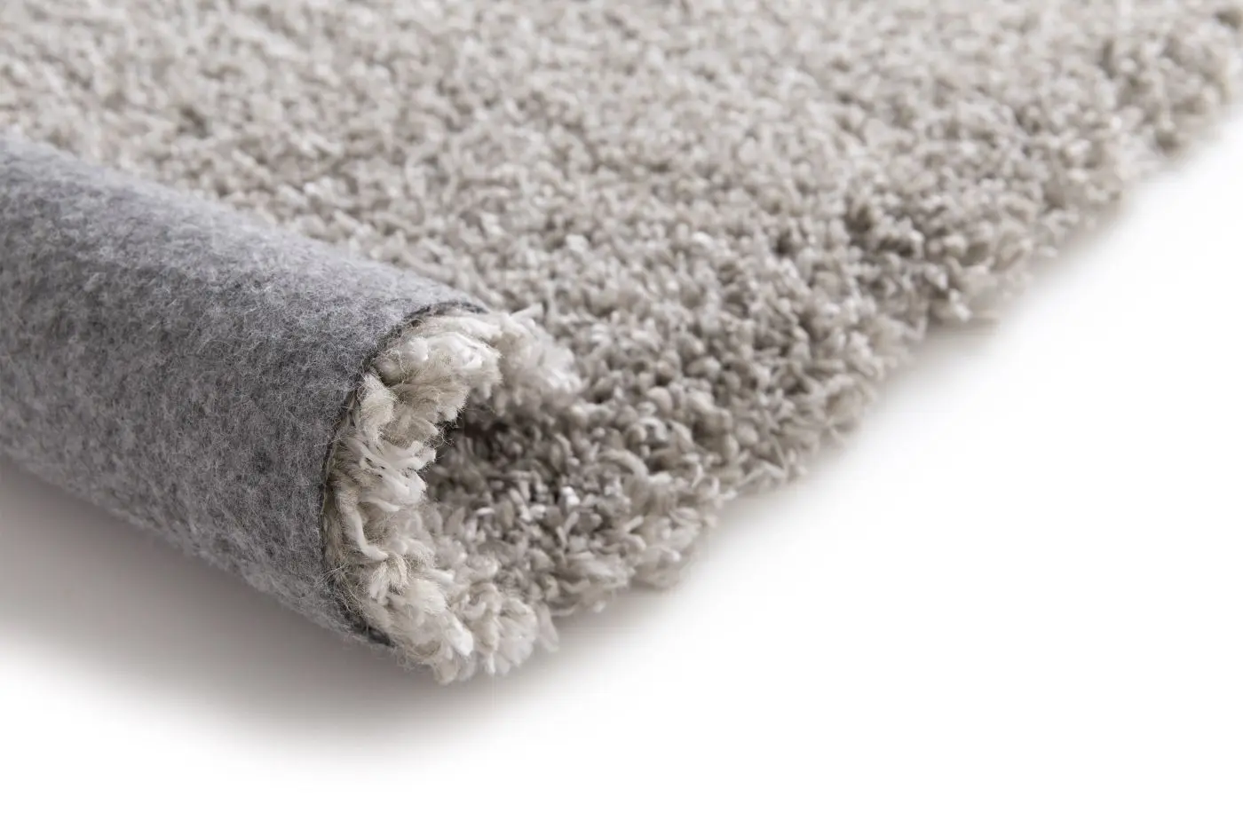 Teppich Whisper grau 160 x 230 cm