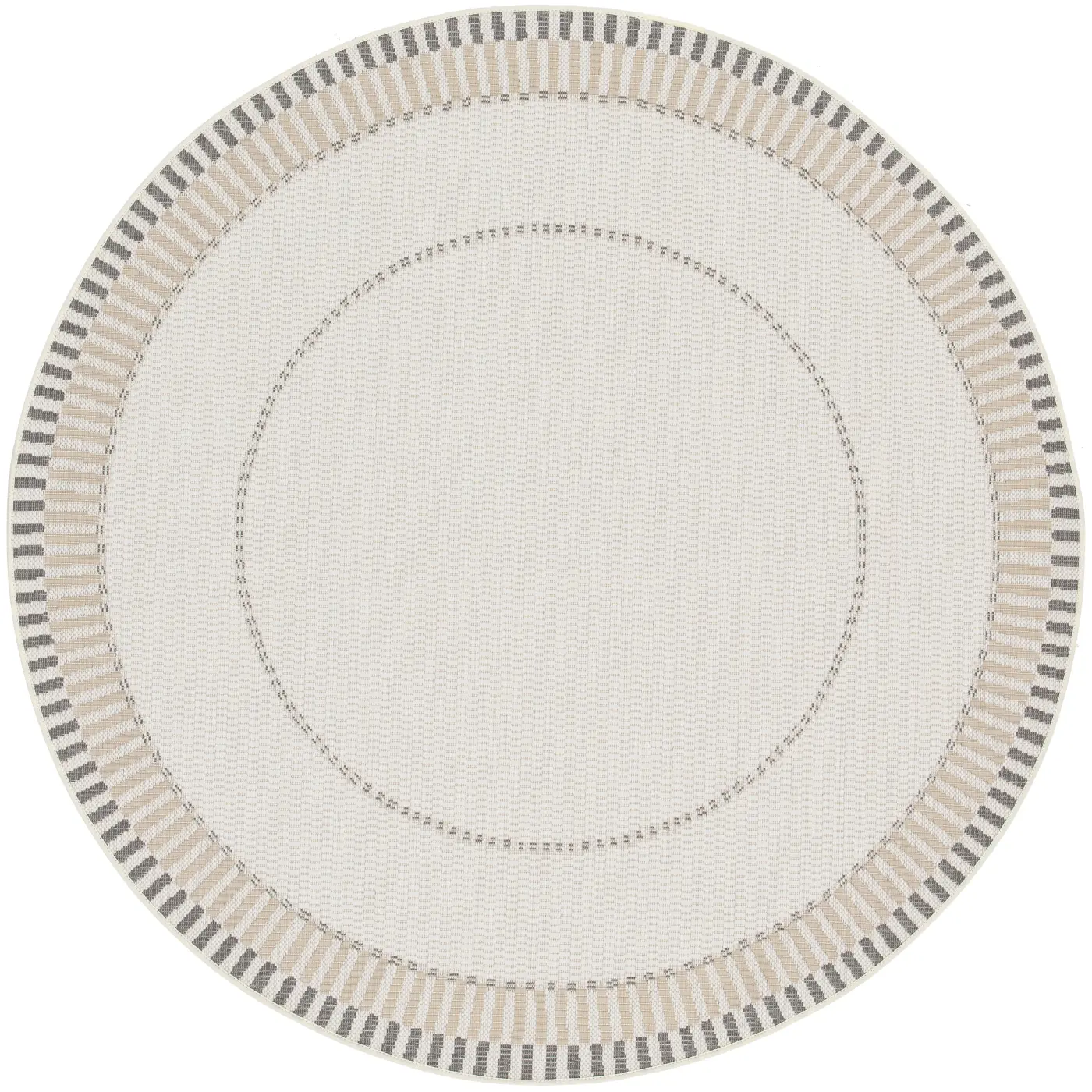 Teppich Lagoon 160 cm rund