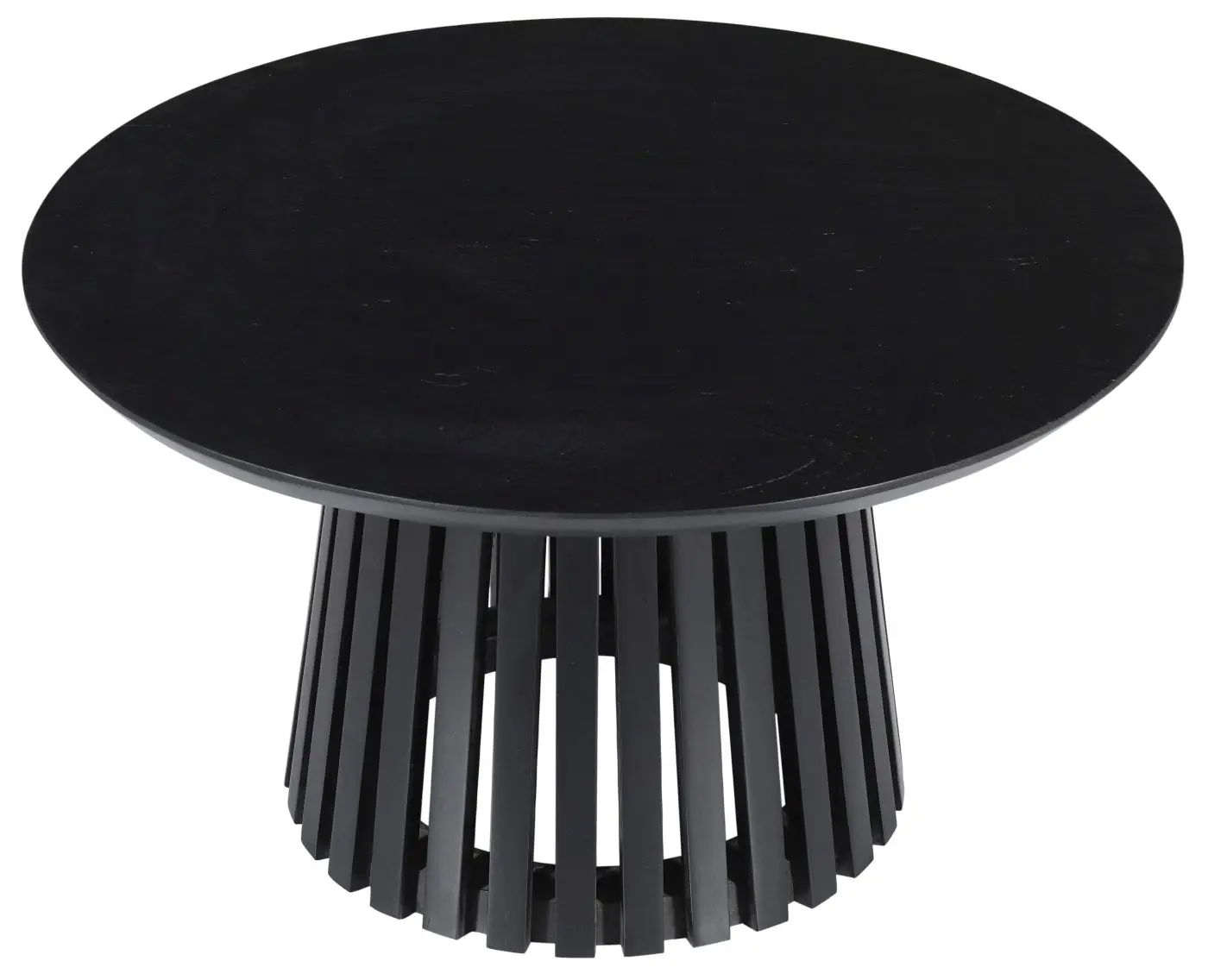 Couchtisch Morales schwarz 70 cm