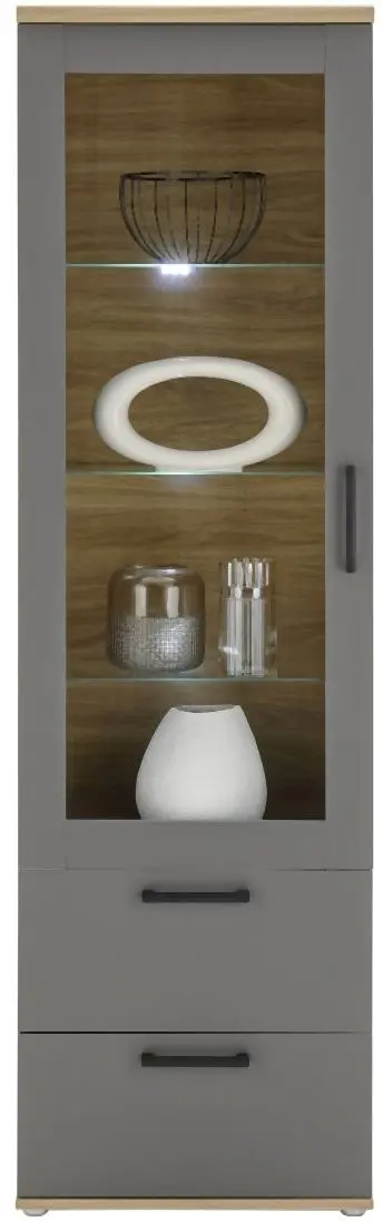 Vitrine Venezia inkl. Beleuchtung