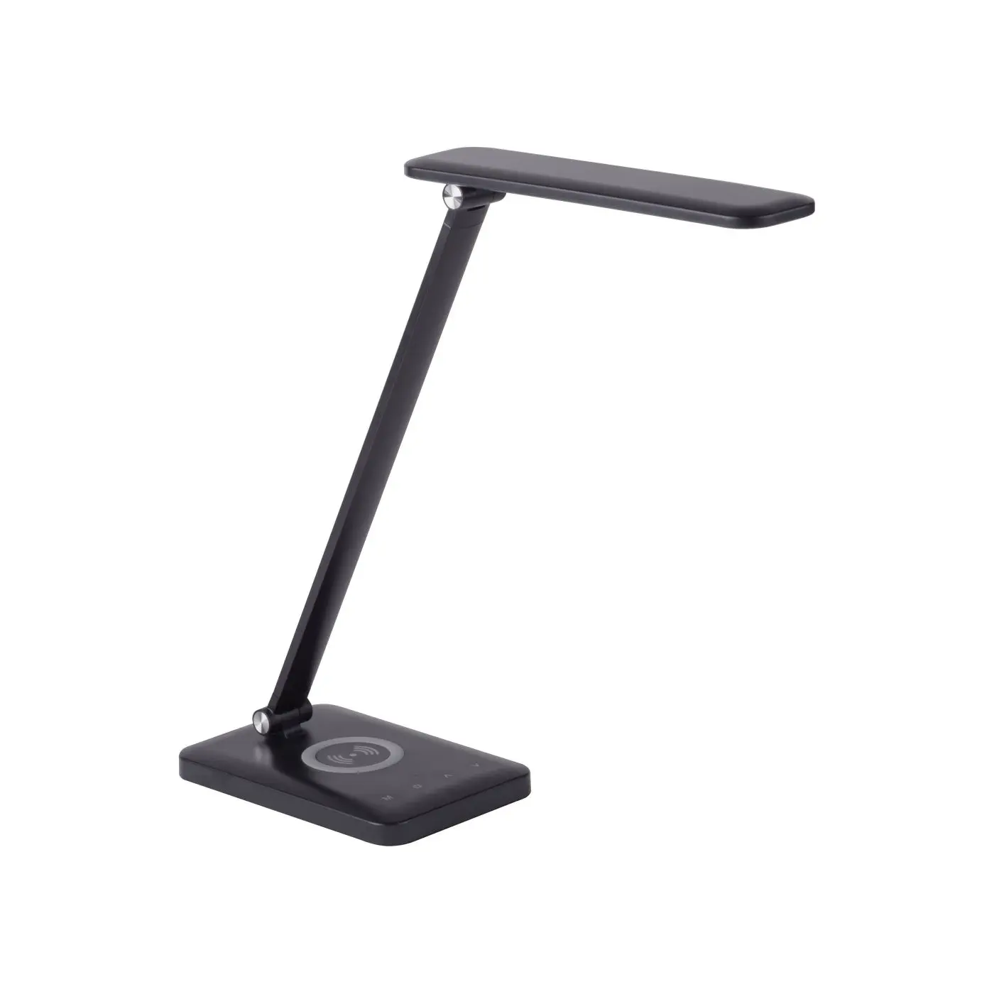 LED-Tischleuchte Florentina schwarz 