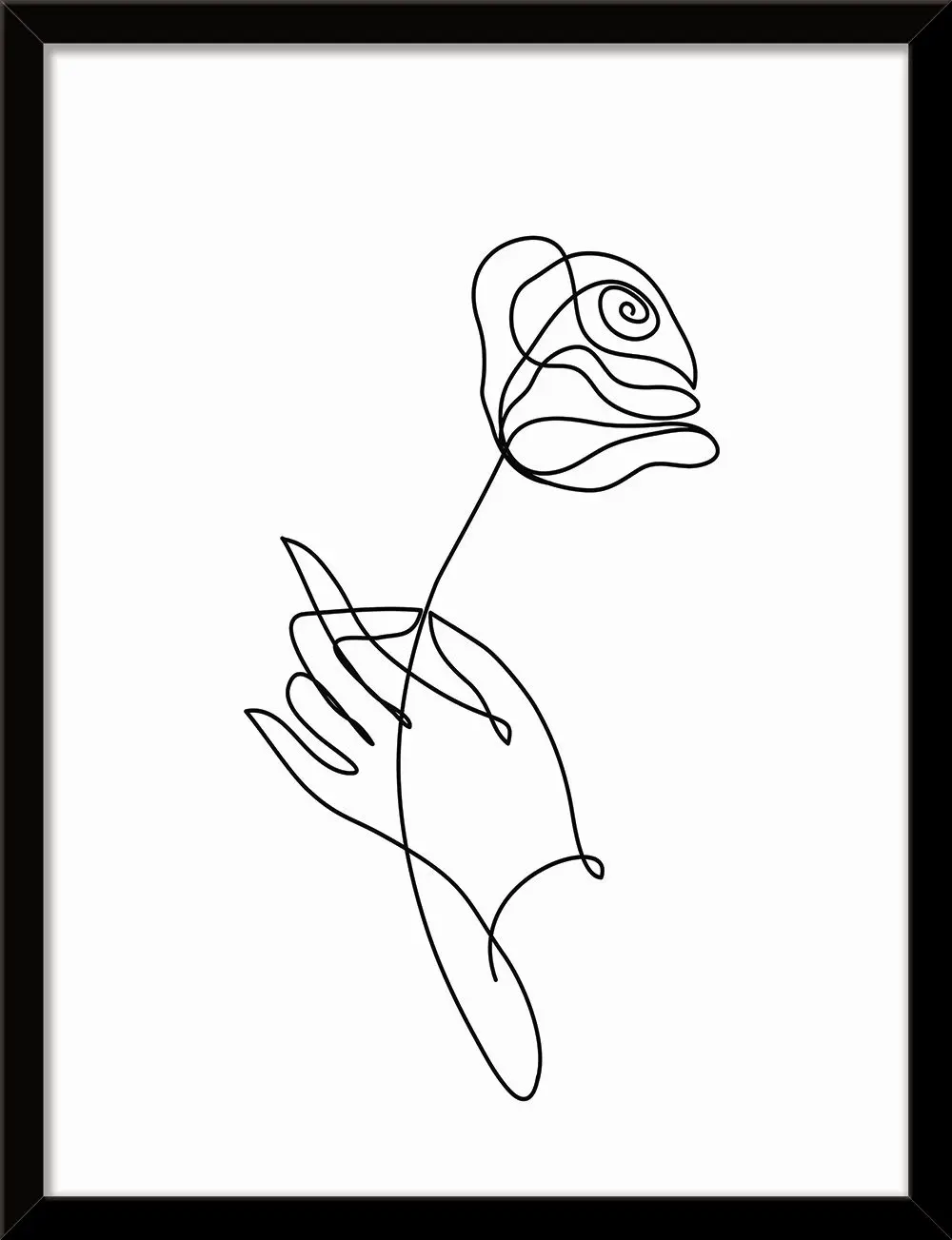 Bild Beauty 30 x 40 cm