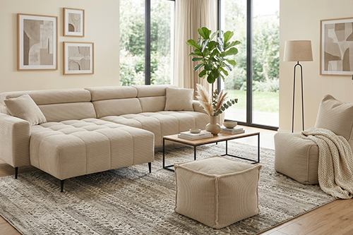 Möbel für ein gemütliches Zuhause ➤ Funktional & Modern
