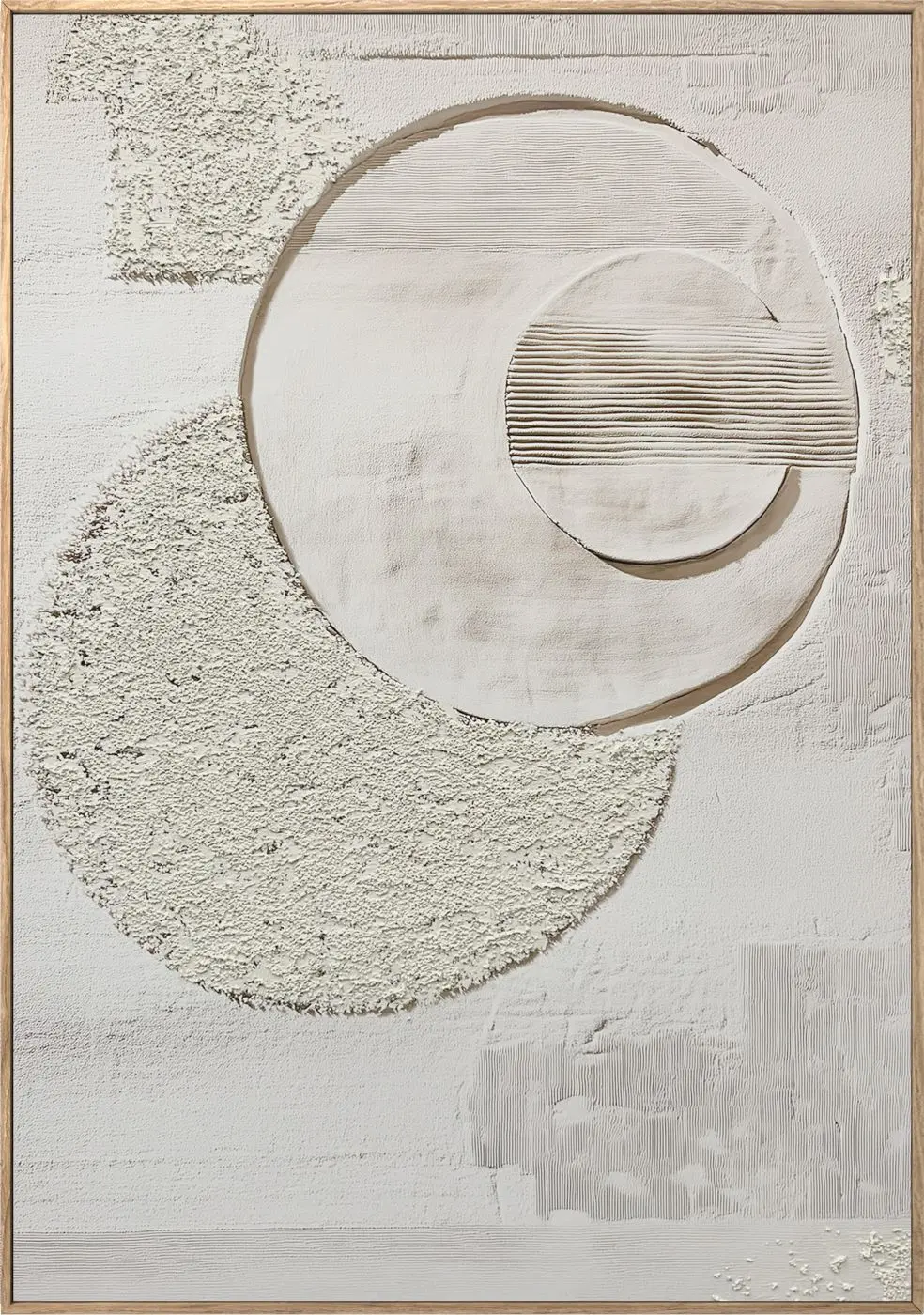 Gemälde Eclipse 70 x 100 cm
