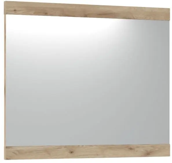 Spiegel Twist Viking Eiche