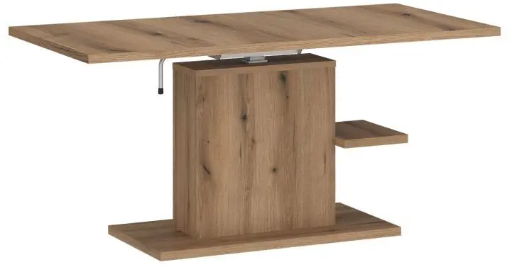 Couchtisch Cortado Evoke Eiche