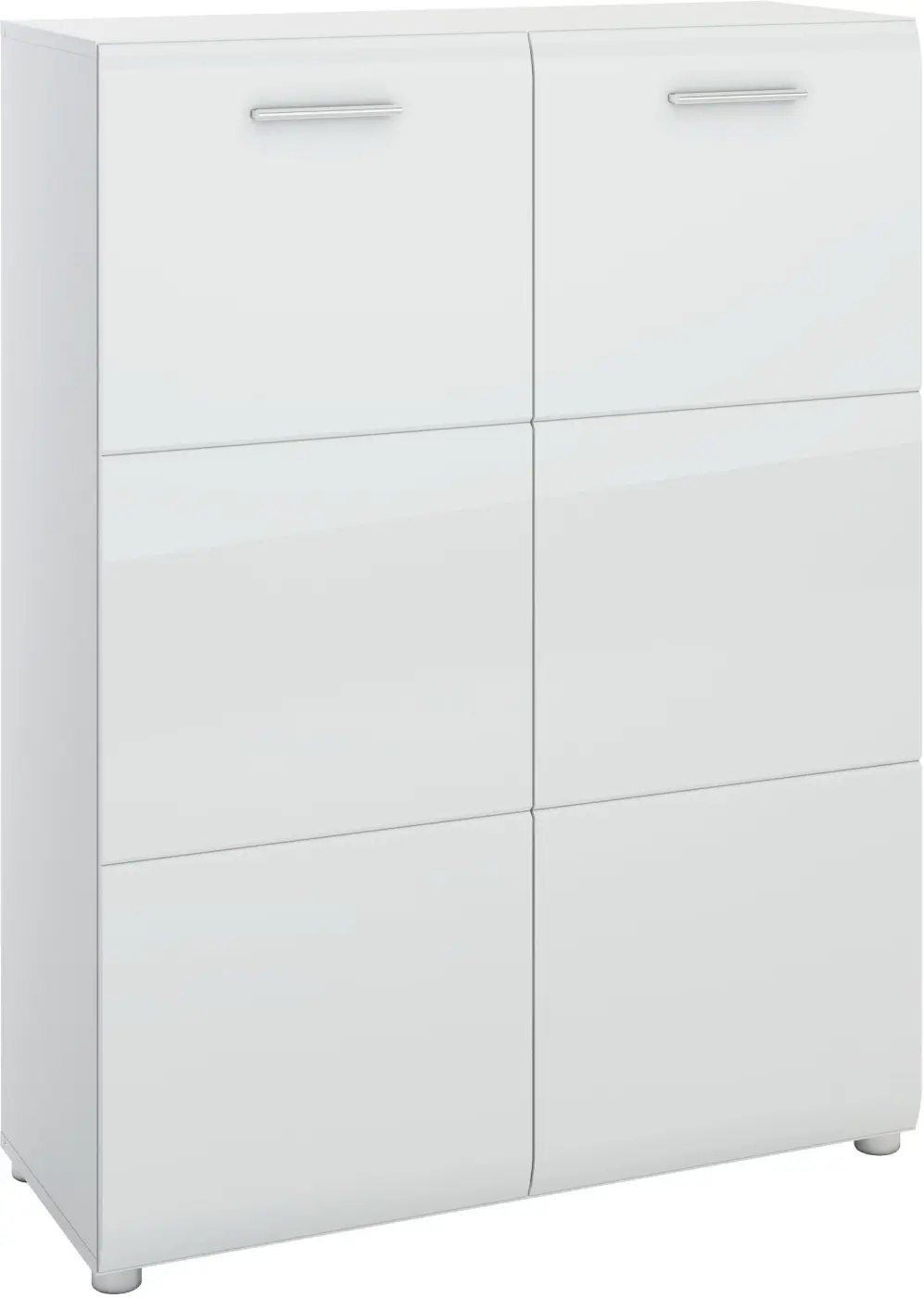 Schuhschrank Merano weiß