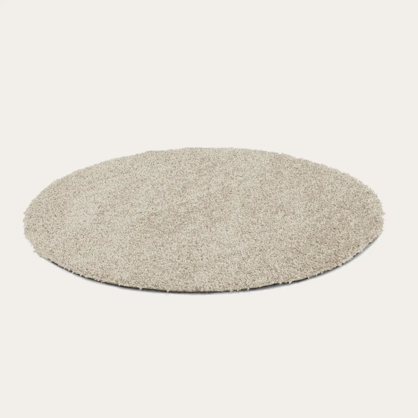Teppich Dolce beige Ø 80 cm