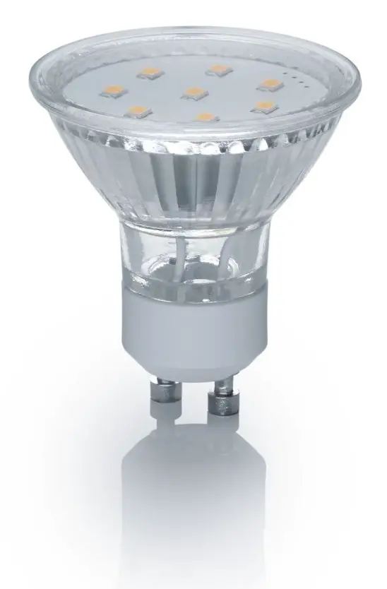 LED-Leuchtmittel GU10