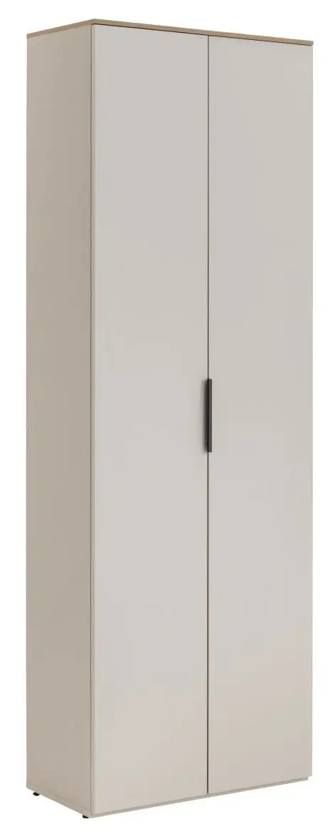 Aktenschrank Pronto cashmere/Artisan Eiche