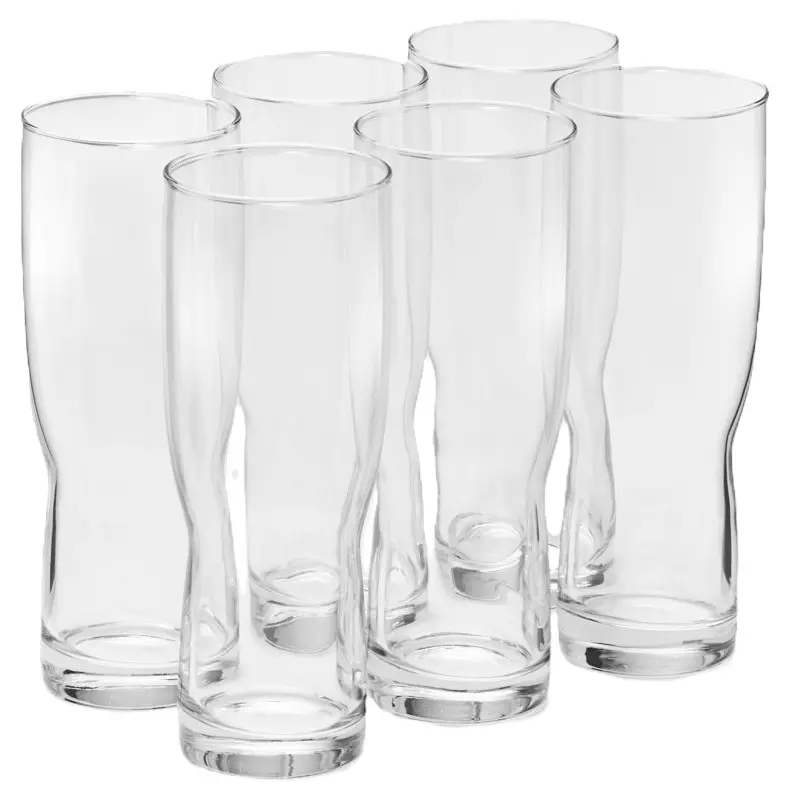 Bierglas 6er-Set