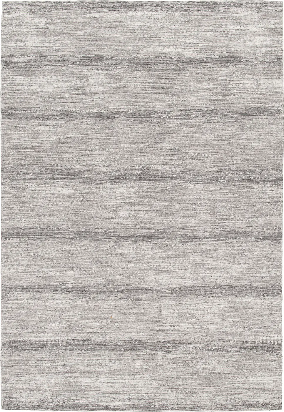 Teppich Nomad 200 x 290 cm grau